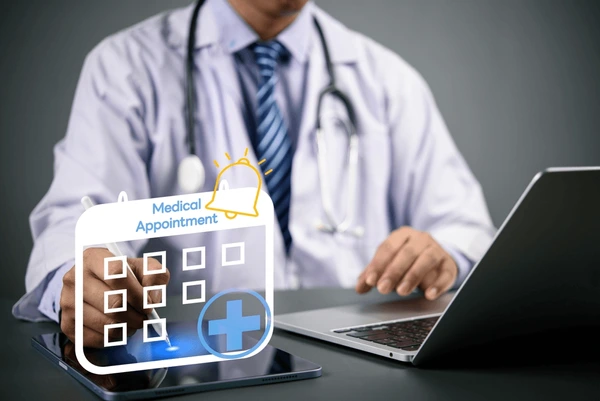 Doctor Appointment System – Patient Can Appoint Doctor